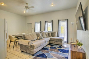 Pet-Friendly Laguna Vista Escape Near Boating
